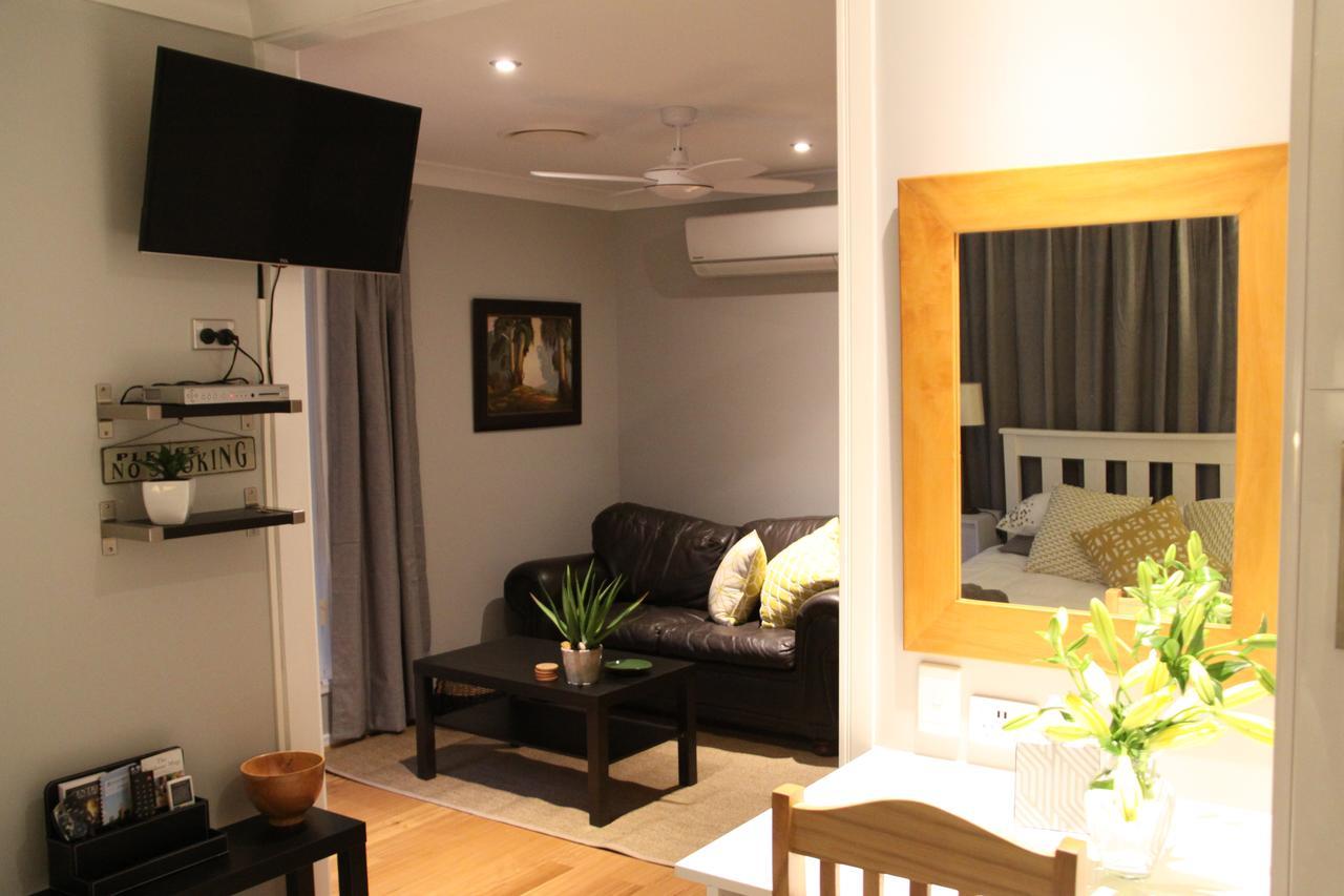 Paperbark Bed & Breakfast Brisbane Luaran gambar