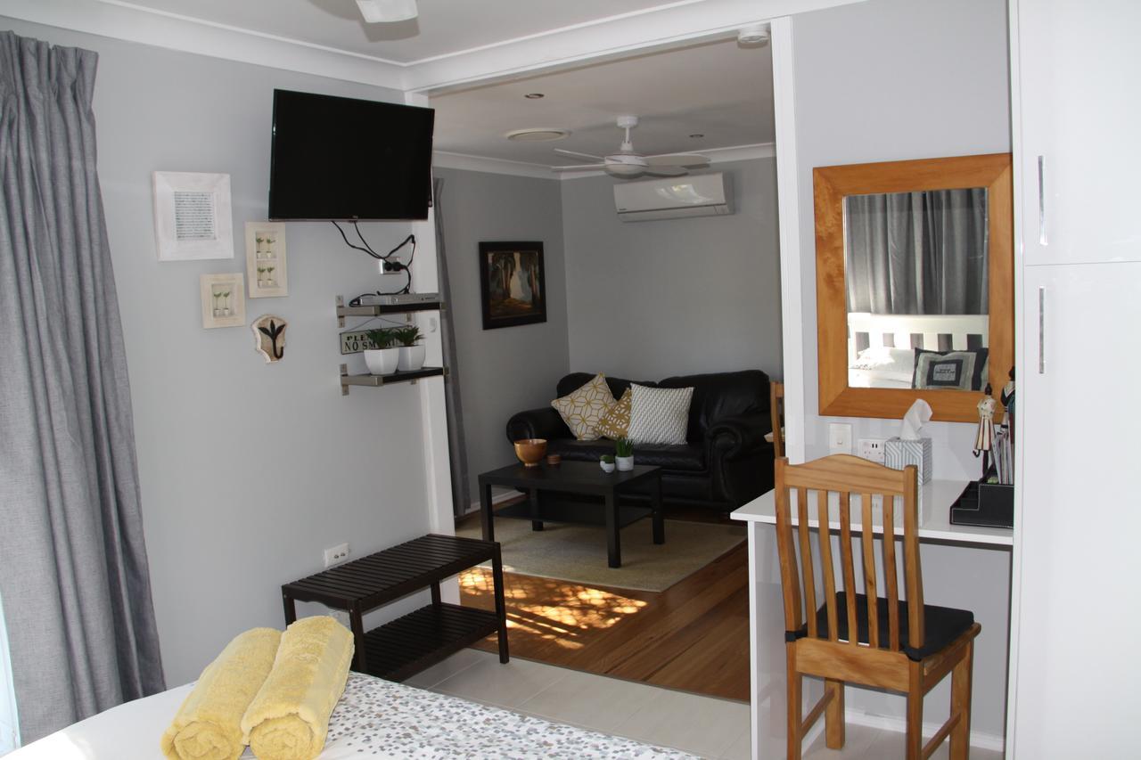 Paperbark Bed & Breakfast Brisbane Luaran gambar