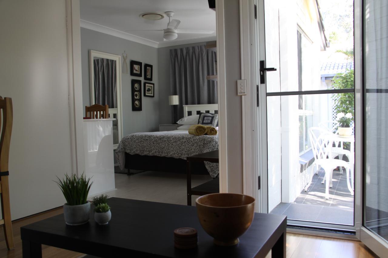 Paperbark Bed & Breakfast Brisbane Luaran gambar