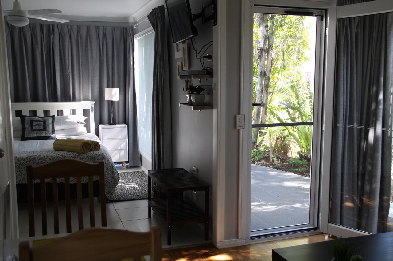 Paperbark Bed & Breakfast Brisbane Luaran gambar