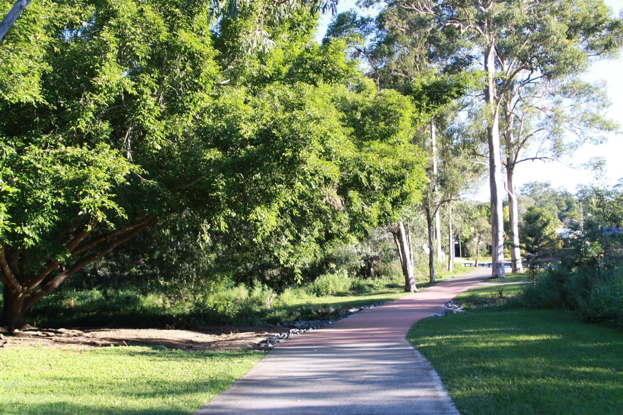 Paperbark Bed & Breakfast Brisbane Luaran gambar