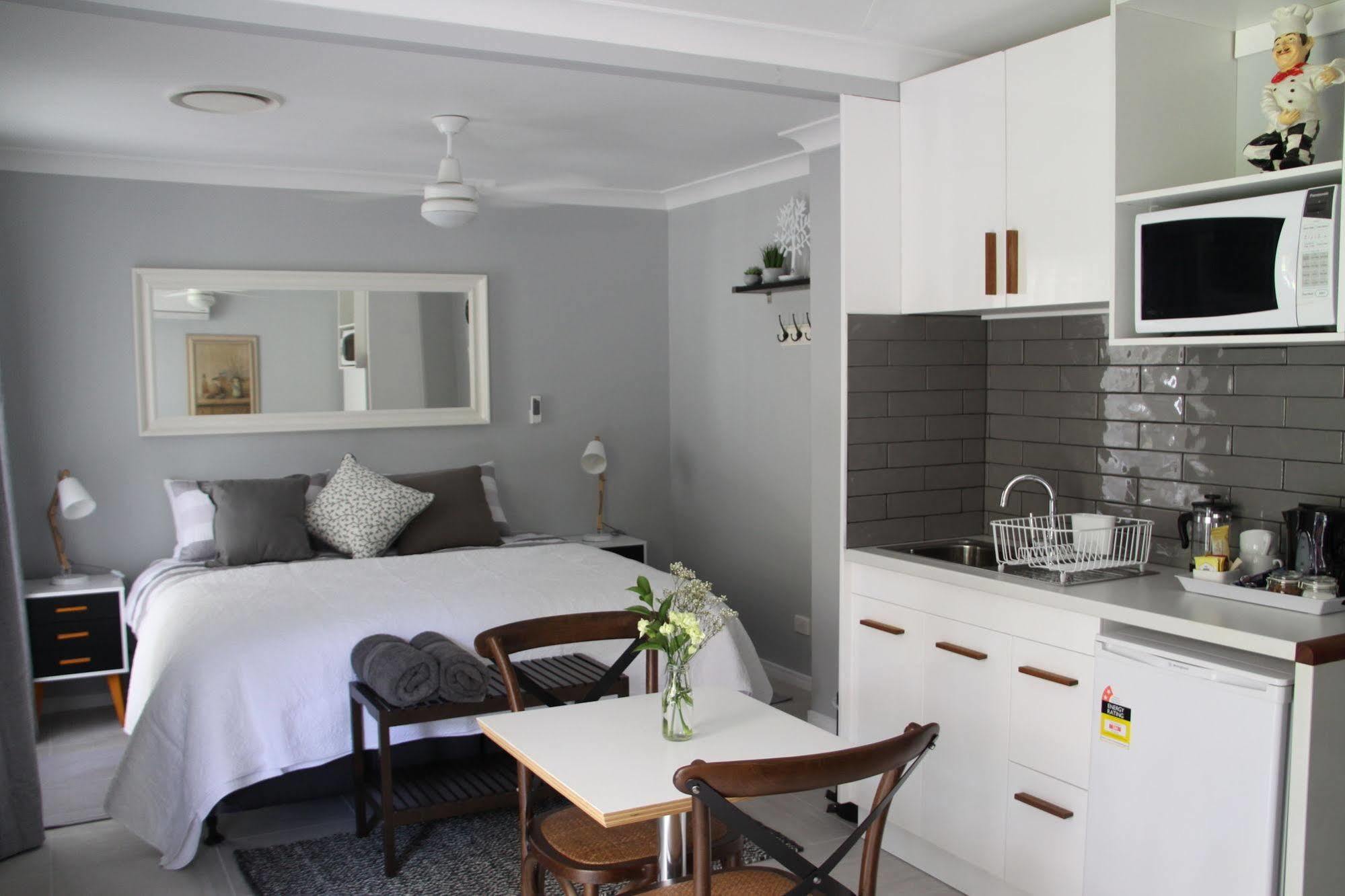 Paperbark Bed & Breakfast Brisbane Luaran gambar