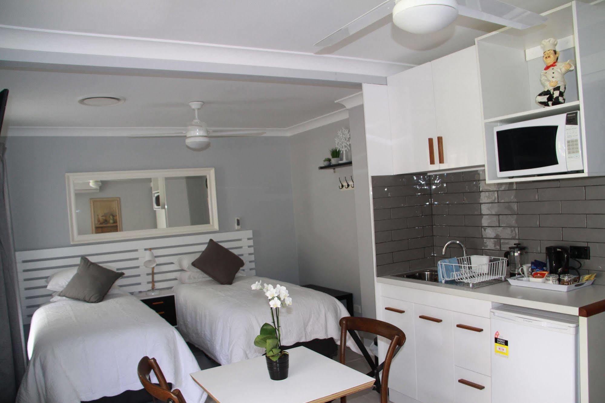 Paperbark Bed & Breakfast Brisbane Luaran gambar