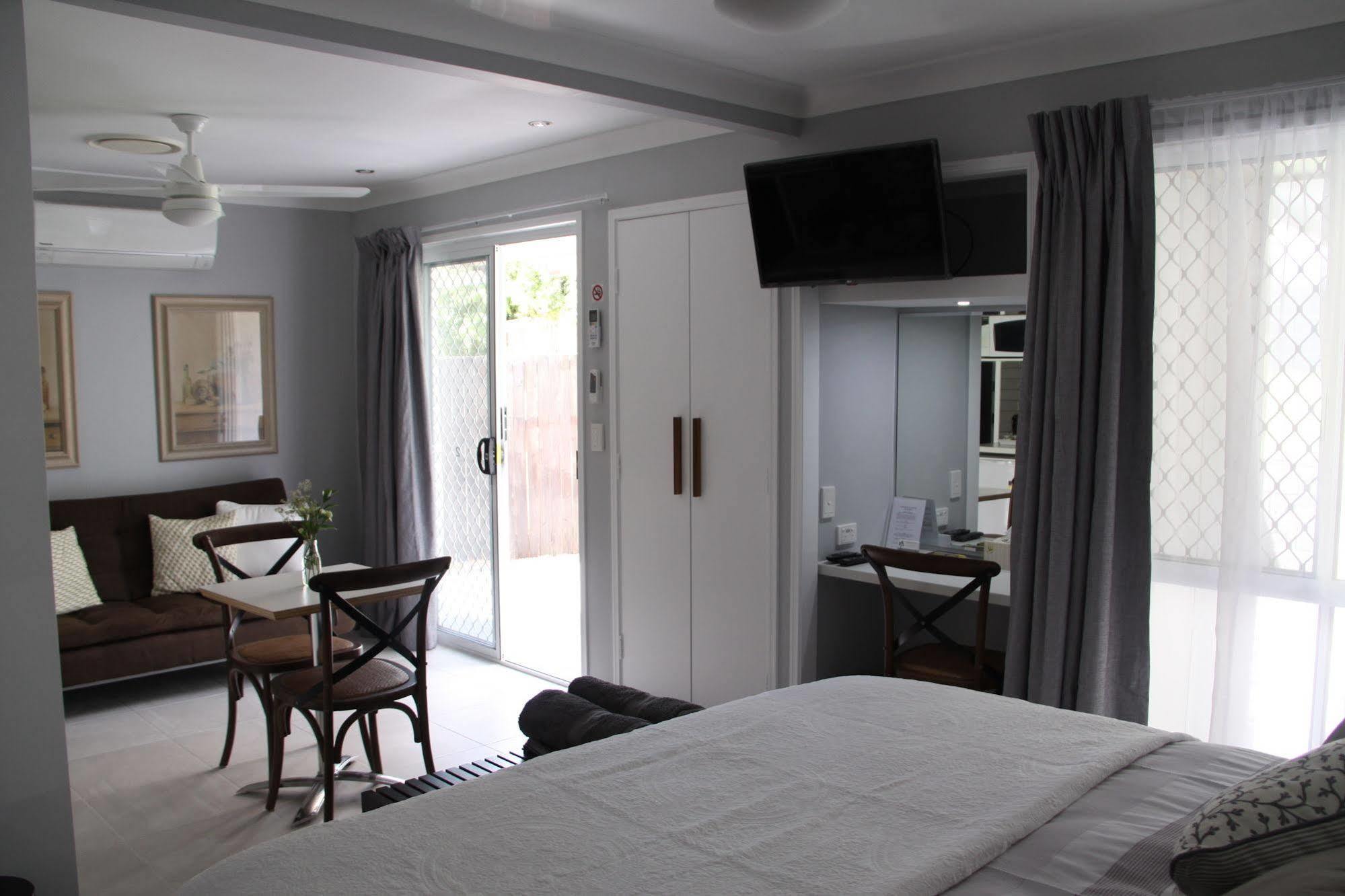 Paperbark Bed & Breakfast Brisbane Luaran gambar