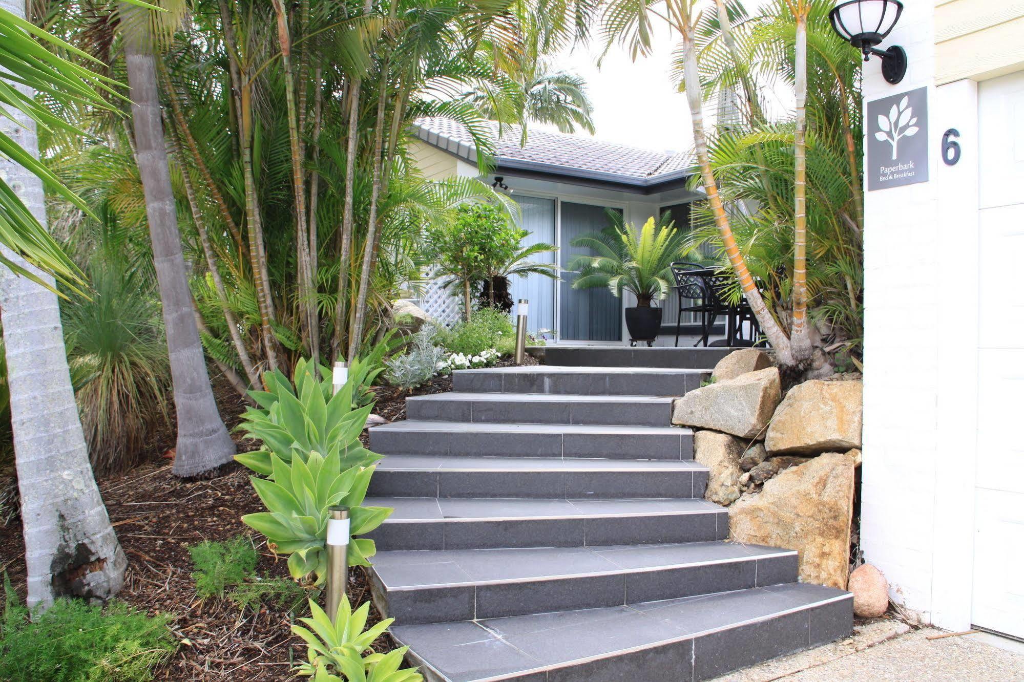 Paperbark Bed & Breakfast Brisbane Luaran gambar