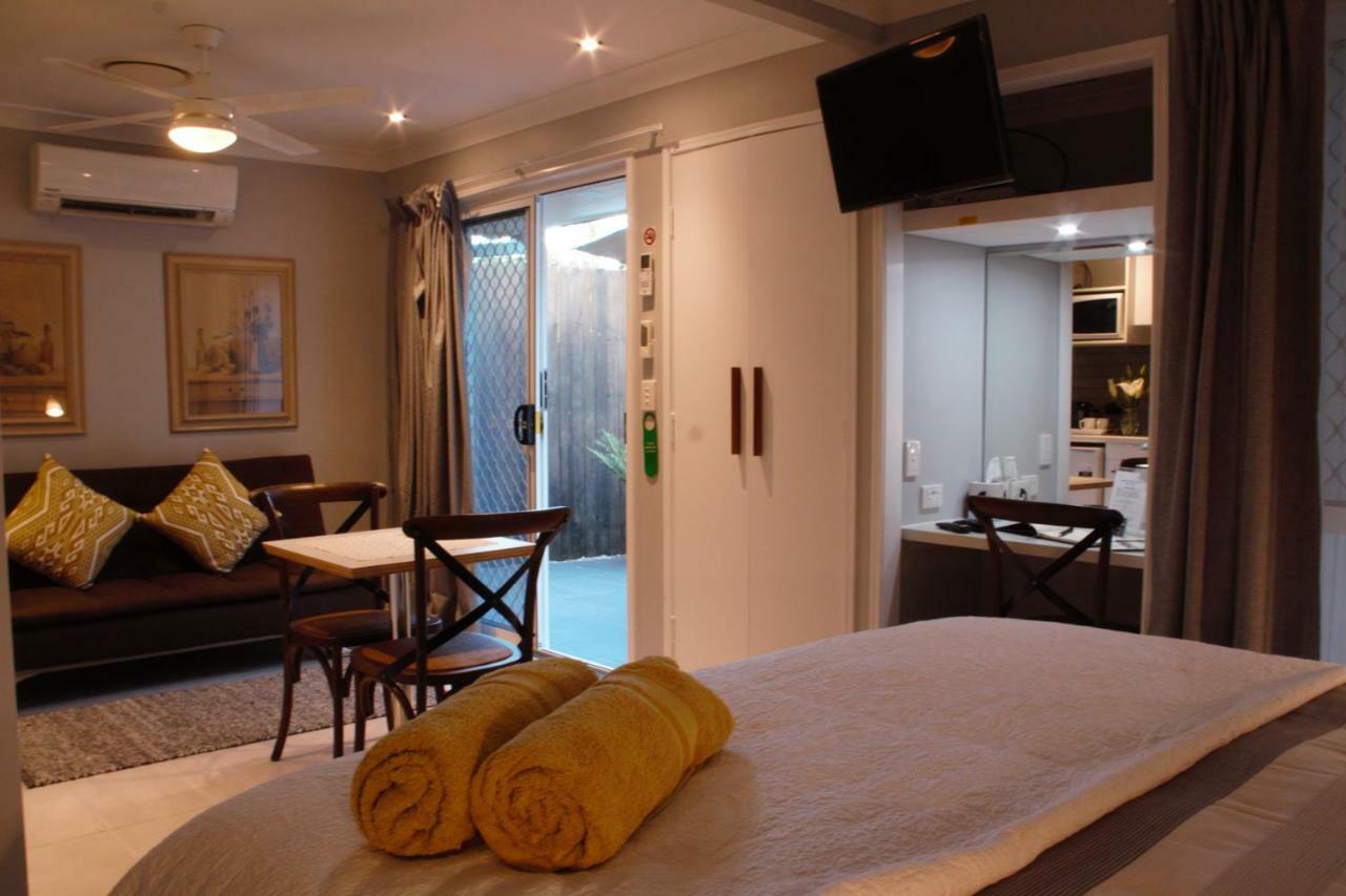 Paperbark Bed & Breakfast Brisbane Luaran gambar